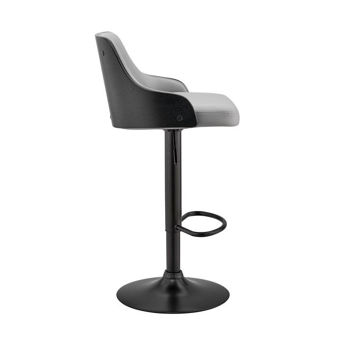 Asher - Adjustable Bar Stool