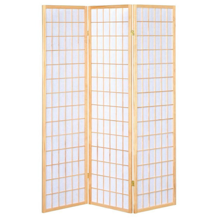 Carrie - 3-panel Folding Screen Sacramento Furniture Store Furniture store in Sacramento