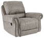 Olsberg - Steel - Rocker Recliner Sacramento Furniture Store Furniture store in Sacramento