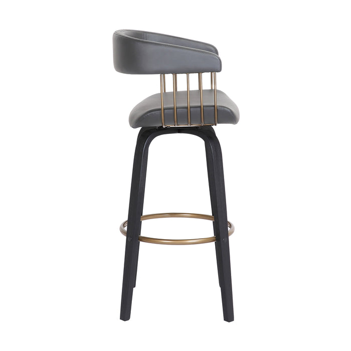 Topanga - Swivel Stool