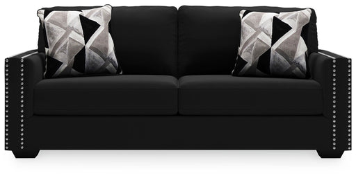 Gleston - Onyx - Sofa Sacramento Furniture Store Furniture store in Sacramento