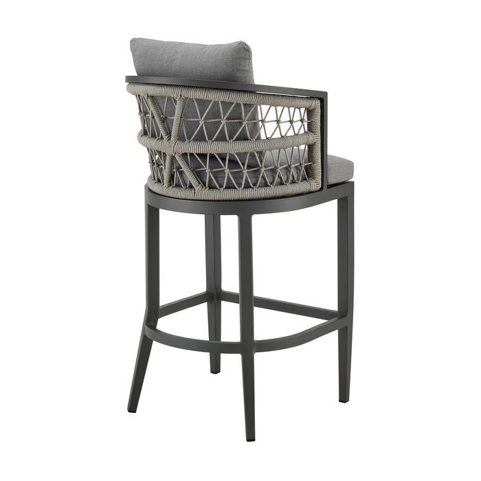 Zella - Outdoor Patio Bar Stool