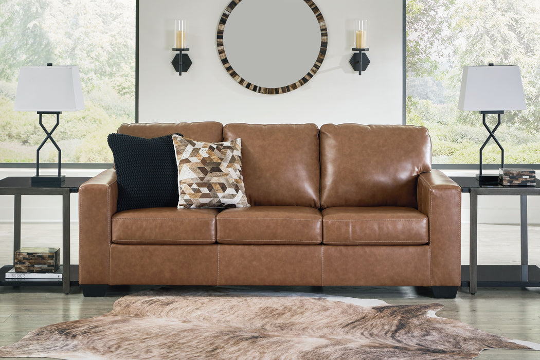 Bolsena - Caramel - Sofa Sacramento Furniture Store Furniture store in Sacramento