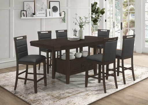 Prentiss - Counter Height Table Set Sacramento Furniture Store Furniture store in Sacramento