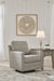 Bralynn - Linen - Swivel Glider Accent Chair Sacramento Furniture Store Furniture store in Sacramento