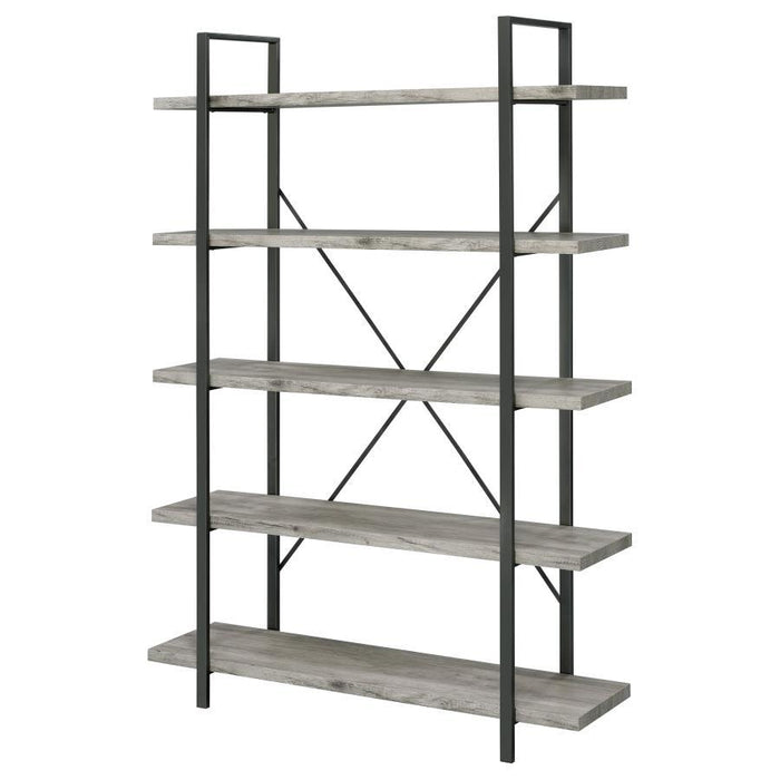 Cole - Heavy Gauge Bookcase Sacramento Furniture Store Furniture store in Sacramento