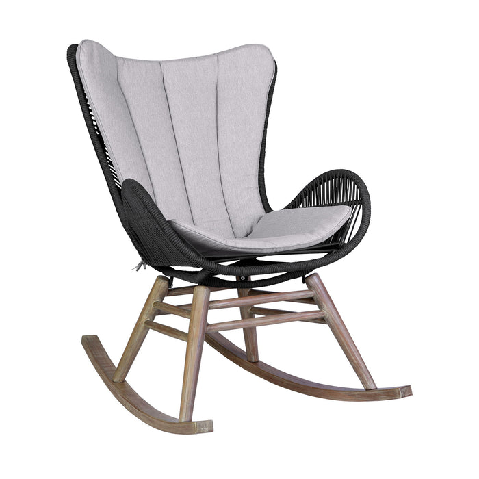 Mateo - Outdoor Patio Rocking Chair