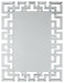 Jasna - Metallic - Accent Mirror Sacramento Furniture Store Furniture store in Sacramento