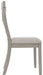 Parellen - Gray - Dining Uph Side Chair (Set of 2) Sacramento Furniture Store Furniture store in Sacramento