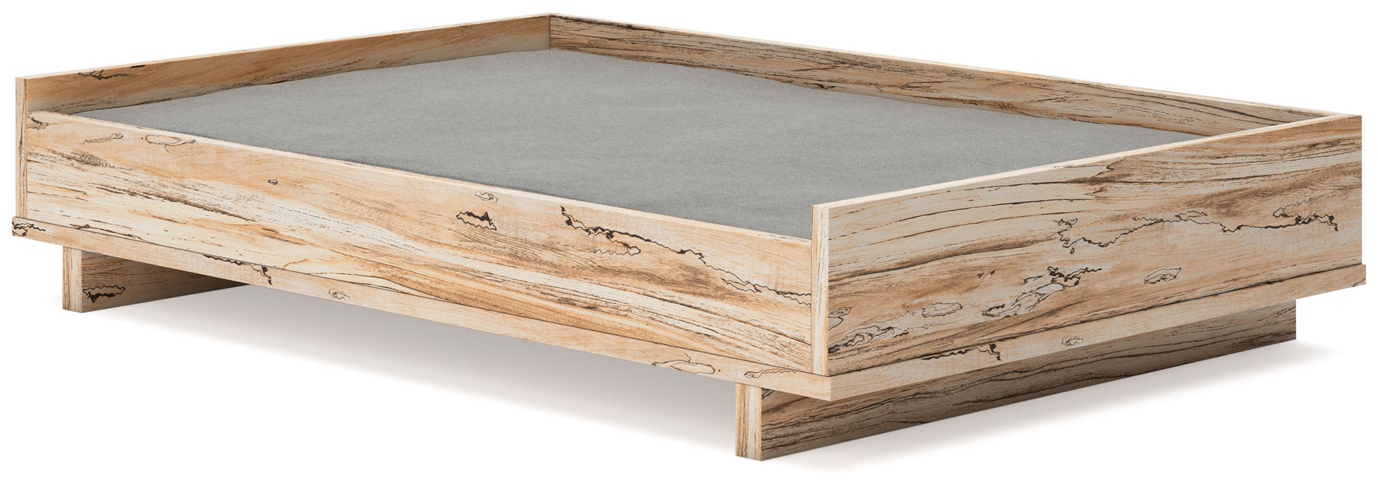 Piperton - Natural - Pet Bed Frame Sacramento Furniture Store Furniture store in Sacramento