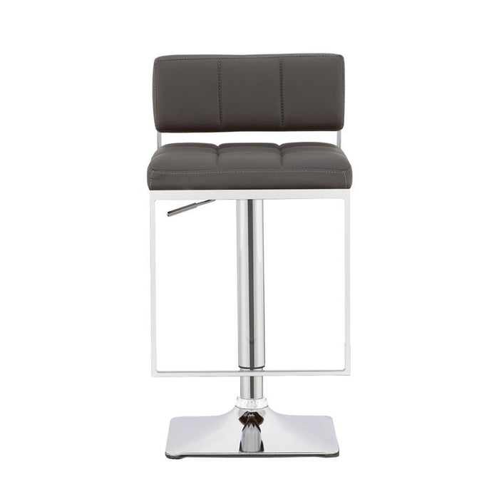 Alameda - Square Adjustable Bar Stool Sacramento Furniture Store Furniture store in Sacramento