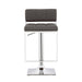 Alameda - Square Adjustable Bar Stool Sacramento Furniture Store Furniture store in Sacramento