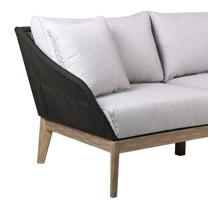 Athos - Indoor / Outdoor 3 Seater Sofa