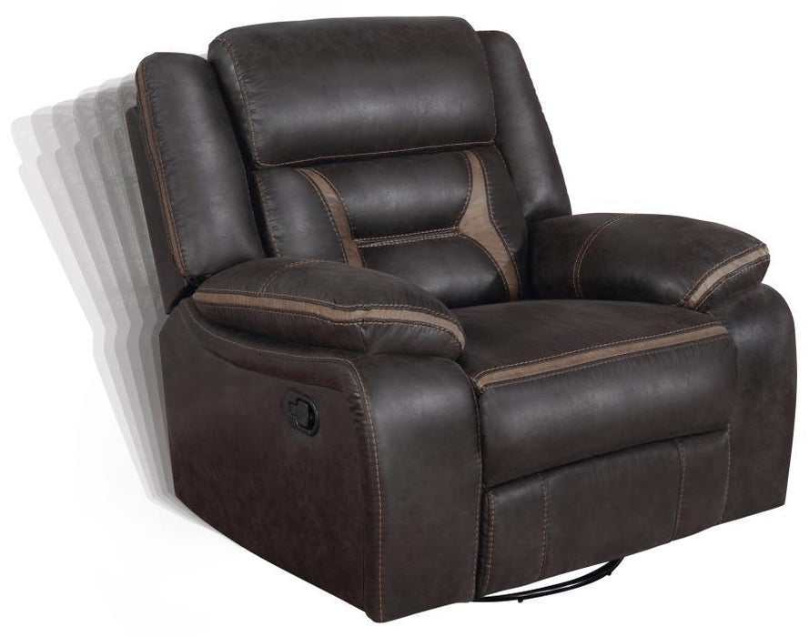 Greer - Swivel Glider Recliner Sacramento Furniture Store Furniture store in Sacramento