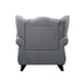 Hannes - Chair - Gray Fabric Sacramento Furniture Store Furniture store in Sacramento