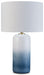 Lemrich - White - Ceramic Table Lamp Sacramento Furniture Store Furniture store in Sacramento