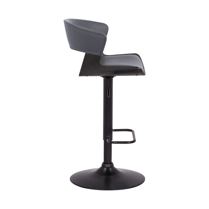 Karine - Adjustable Swivel Bar Stool