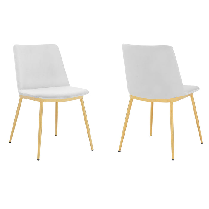 Messina - Modern Dining Room Chairs (Set of 2)