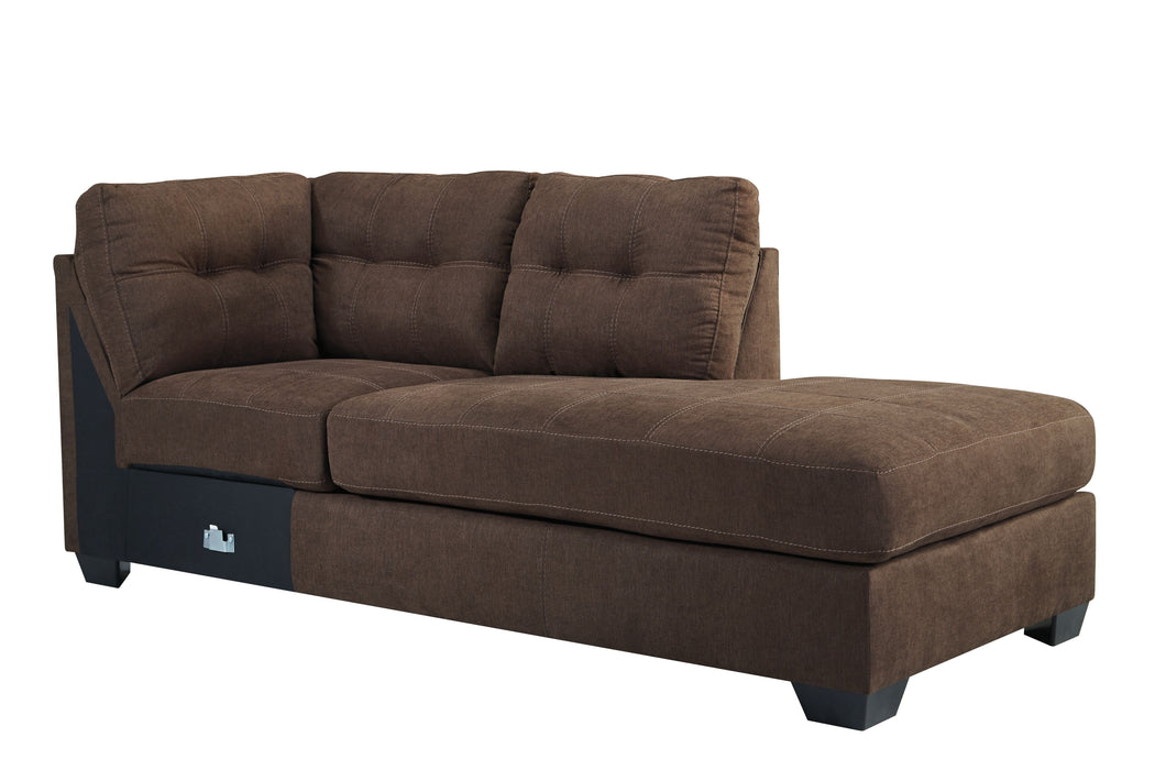 Maier - Sectional