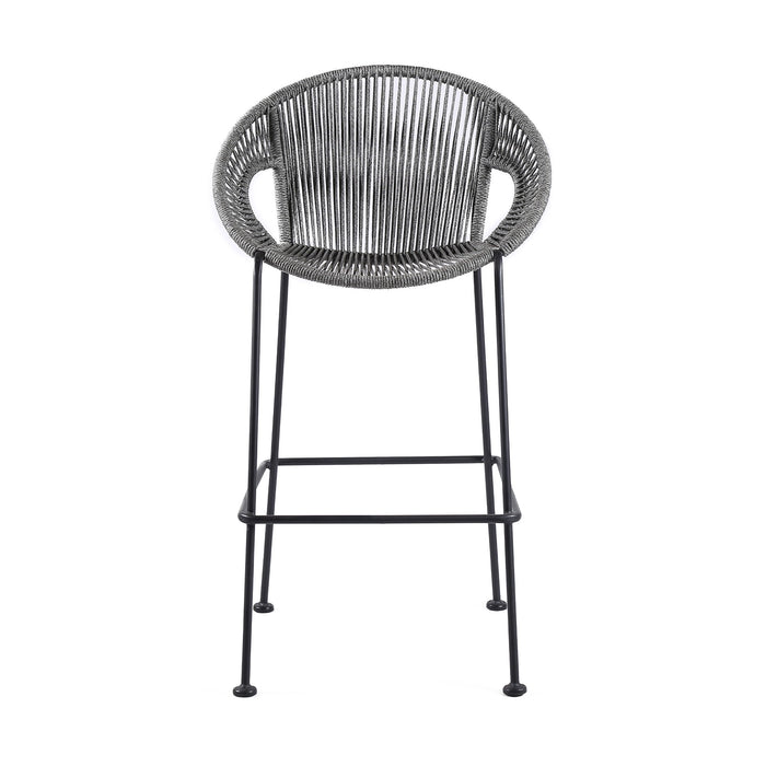 Acapulco - Steel Bar Stool