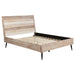 Marlow - Platform Bed Rough Sawn Sacramento Furniture Store Furniture store in Sacramento