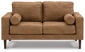 Telora - Caramel - Loveseat Sacramento Furniture Store Furniture store in Sacramento