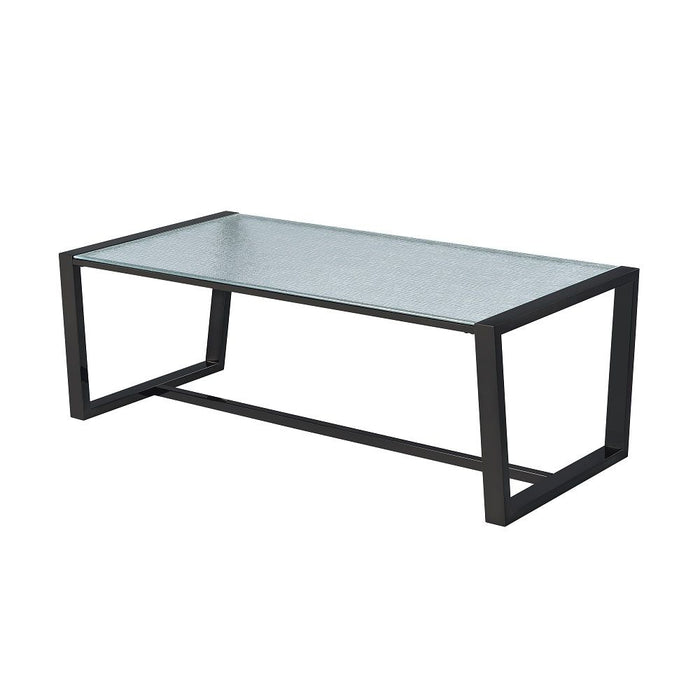 Kaia II - Coffee Table - Black