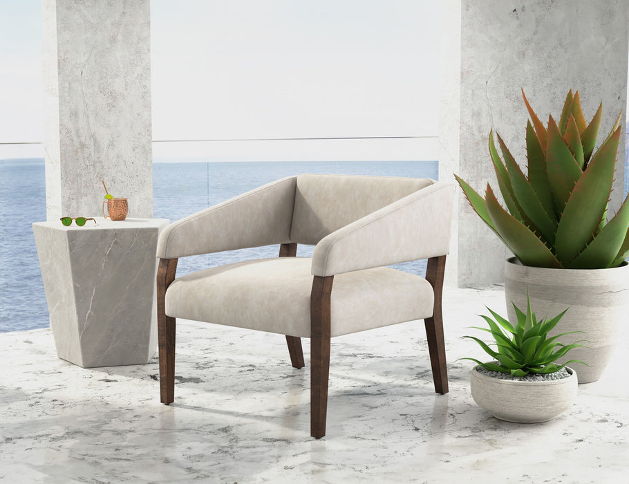 Murcia - Armchair - Gray