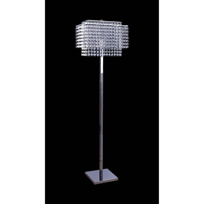 Kit - Floor Lamp - Hanging Crystal Sacramento Furniture Store Furniture store in Sacramento