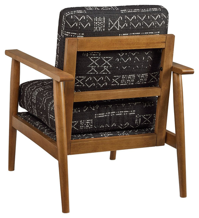 Bevyn - Charcoal - Accent Chair Sacramento Furniture Store Furniture store in Sacramento