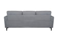 Kyrene - Sofa - Light Gray Linen Sacramento Furniture Store Furniture store in Sacramento