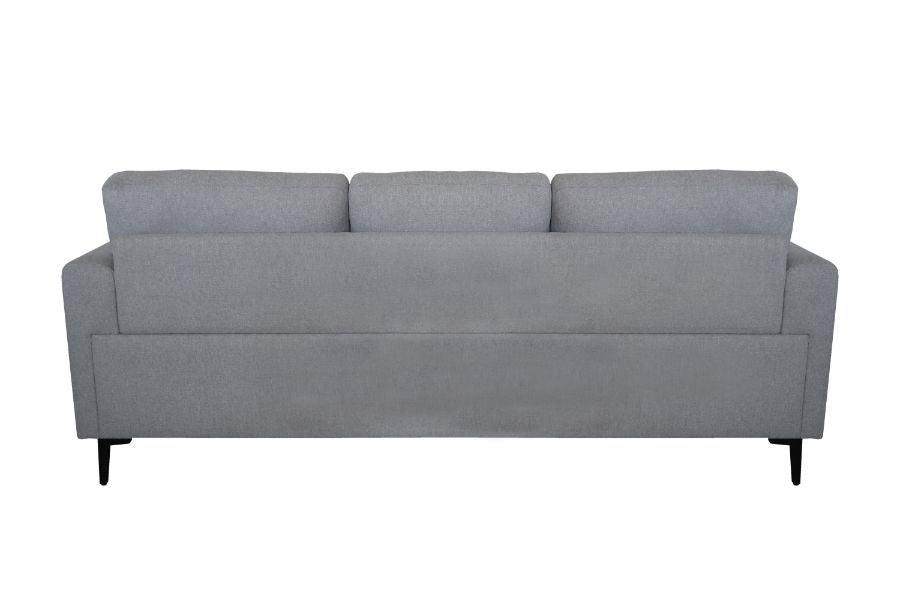 Kyrene - Sofa - Light Gray Linen Sacramento Furniture Store Furniture store in Sacramento