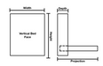 Murphy Bed Dimensions 