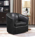 Turner - Upholstery Sloped Arm Accent Swivel Chair Sacramento Furniture Store Furniture store in Sacramento