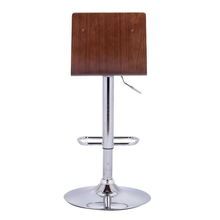 Aubrey - Adjustable Height Swivel Bar Stool