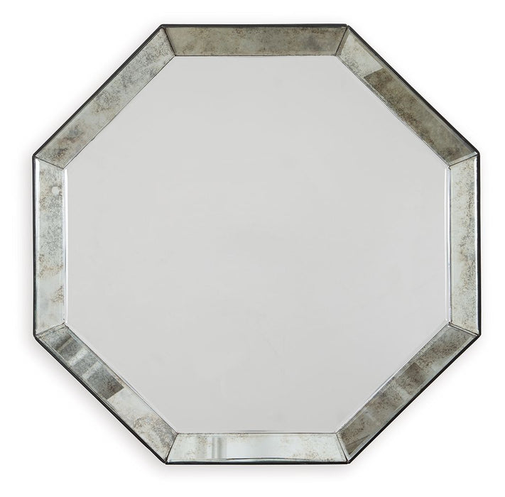 Brockburg - Mirror - Accent Mirror Sacramento Furniture Store Furniture store in Sacramento