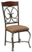 Glambrey - Brown - Dining Uph Side Chair (Set of 4) Sacramento Furniture Store Furniture store in Sacramento