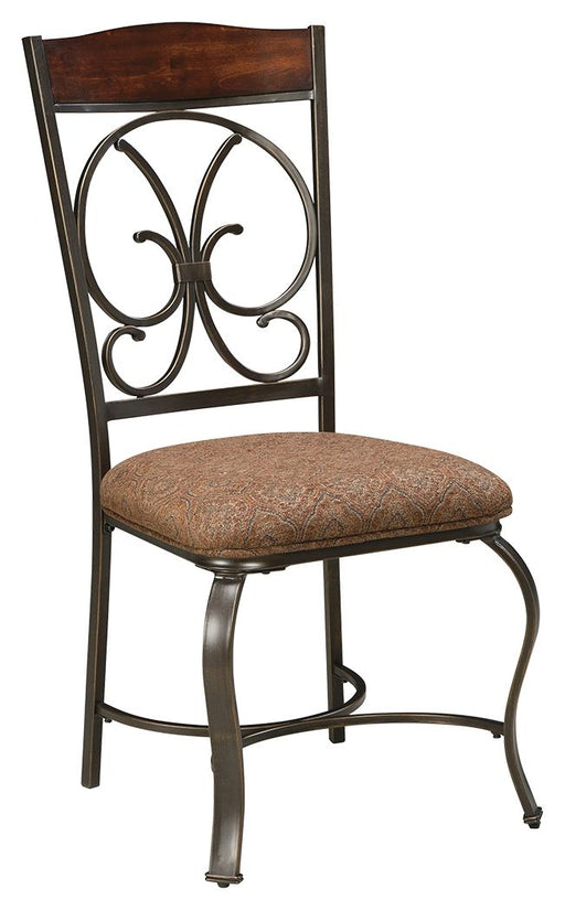 Glambrey - Brown - Dining Uph Side Chair (Set of 4) Sacramento Furniture Store Furniture store in Sacramento