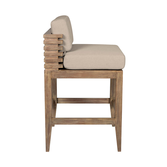 Vivid - Outdoor Patio Bar Stool