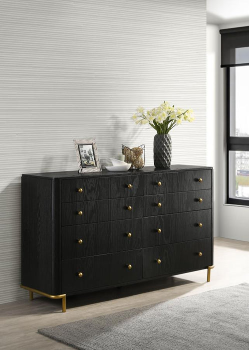 Arini - 8-Drawer Dresser