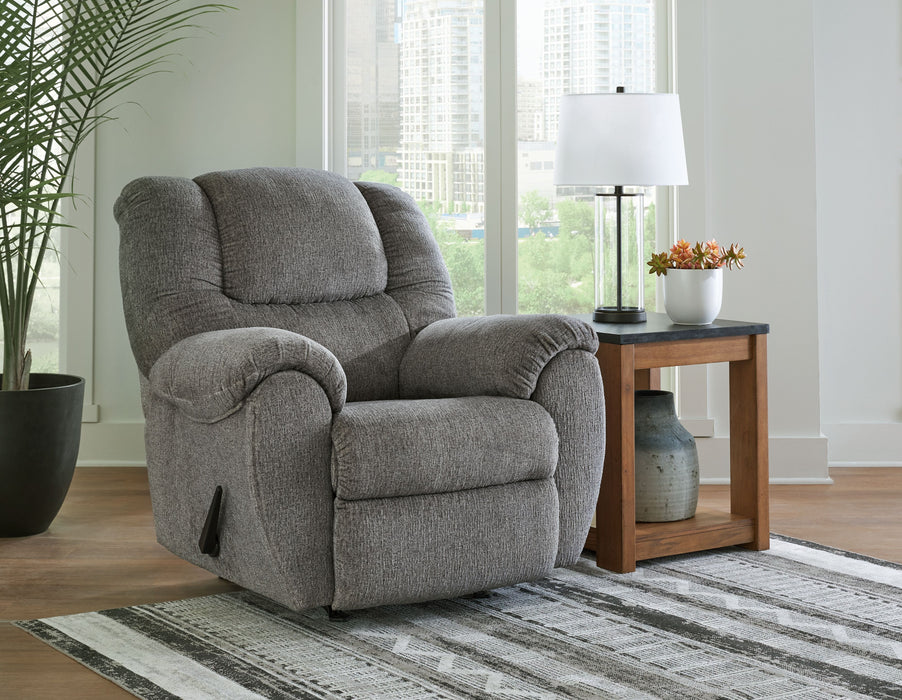 Bindura - Mineral - Rocker Recliner Sacramento Furniture Store Furniture store in Sacramento