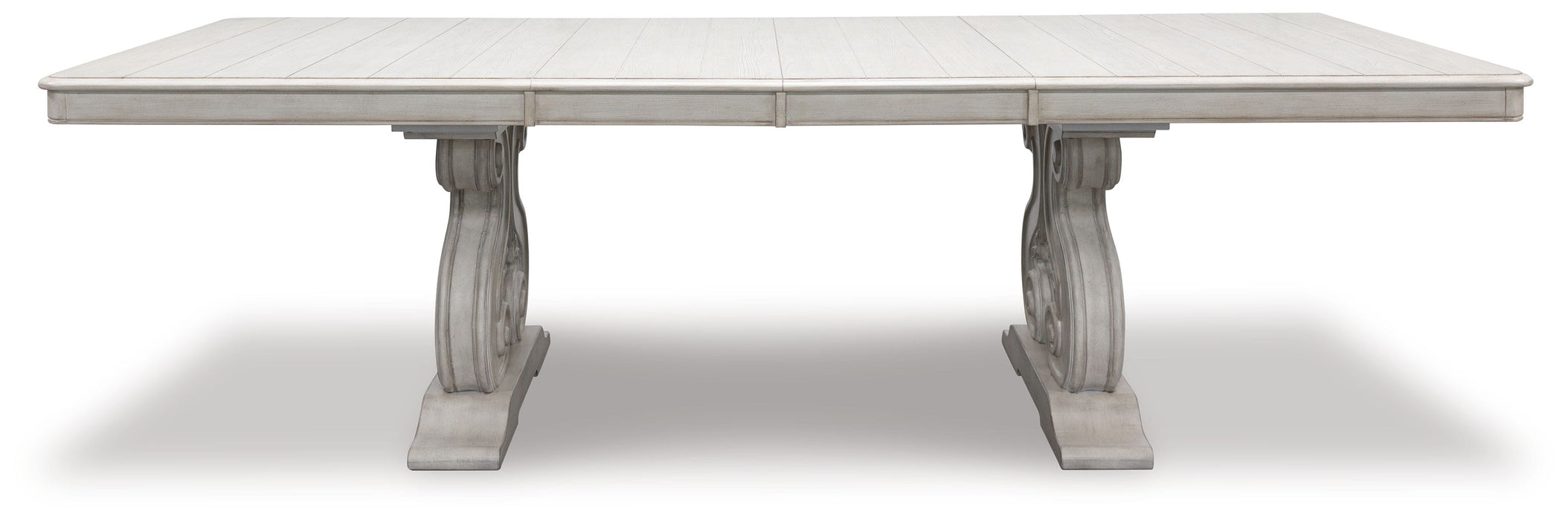 Arlendyne - Antique White - Dining Extension Table Sacramento Furniture Store Furniture store in Sacramento