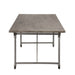 Jonquil - Dining Table - Gray Oak & Sandy Gray - 30" Sacramento Furniture Store Furniture store in Sacramento