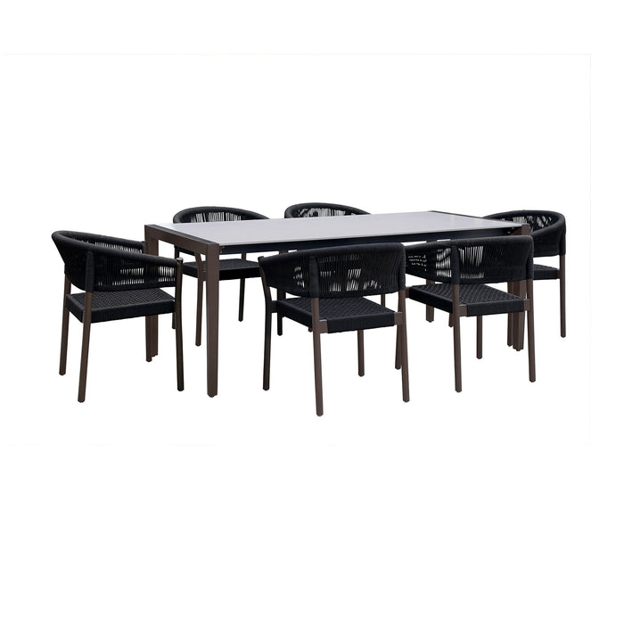 Fineline And Doris - Indoor / Outdoor Dining Set