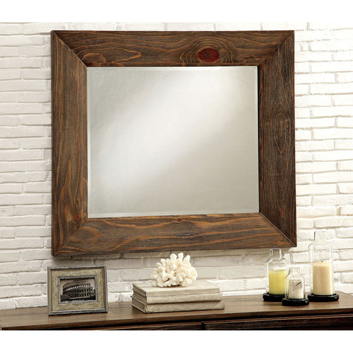 Coimbra - Mirror - Rustic Natural Tone Sacramento Furniture Store Furniture store in Sacramento