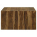 Odilia - Square Solid Wood Coffee Table - Auburn Sacramento Furniture Store Furniture store in Sacramento