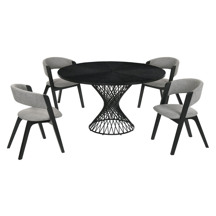 Cirque And Rowan - Round Dining Set