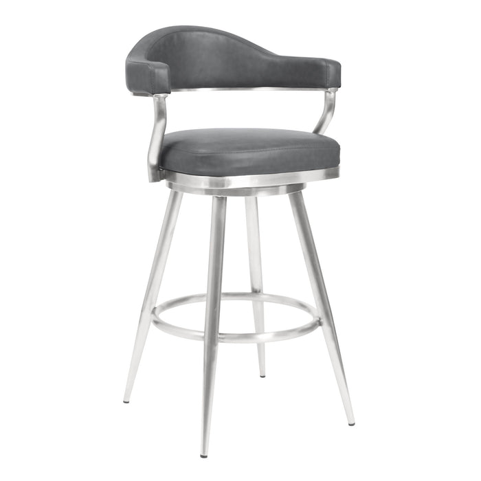 Justin - Swivel Vintage Bar Stool