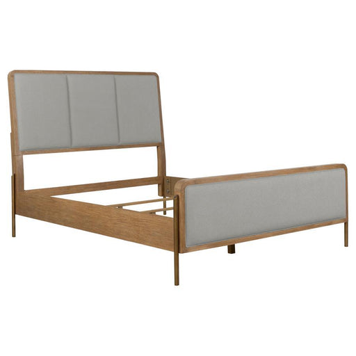 Arini - Upholstered Panel Bed Sacramento Furniture Store Furniture store in Sacramento