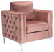 Lizmont - Blush Pink - Accent Chair Sacramento Furniture Store Furniture store in Sacramento